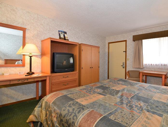 U-Bar Motel Canistota 外观 照片