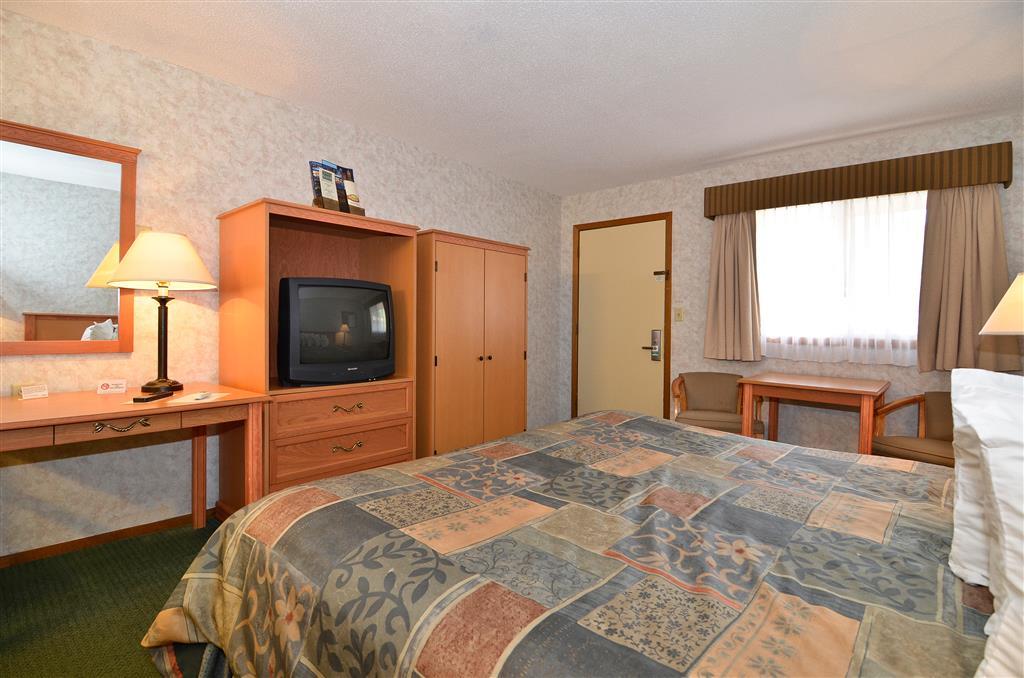 U-Bar Motel Canistota 客房 照片