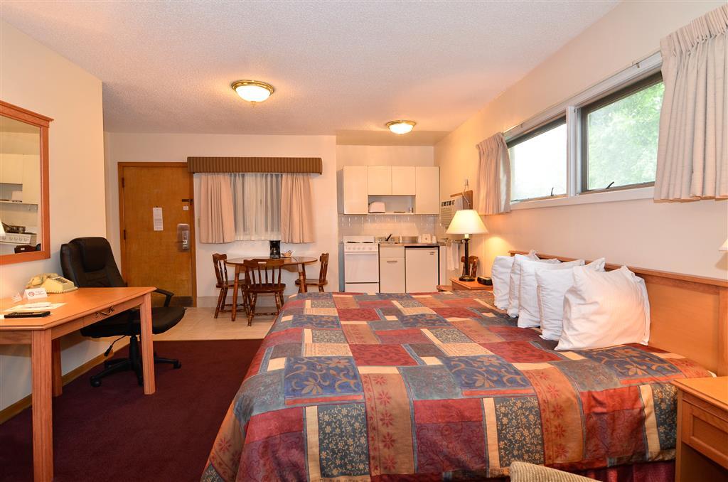 U-Bar Motel Canistota 客房 照片