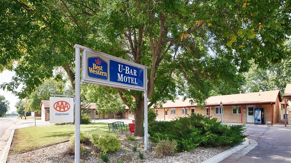 U-Bar Motel Canistota 外观 照片
