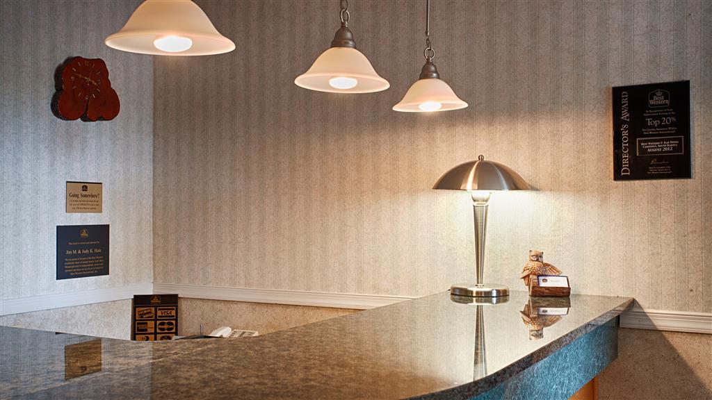 U-Bar Motel Canistota 内观 照片