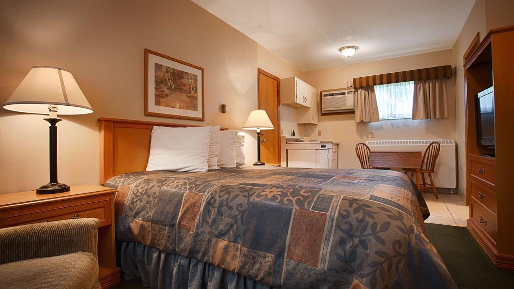 U-Bar Motel Canistota 外观 照片