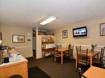 U-Bar Motel Canistota 外观 照片