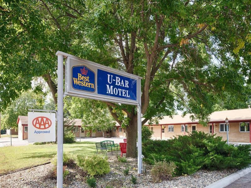 U-Bar Motel Canistota 外观 照片